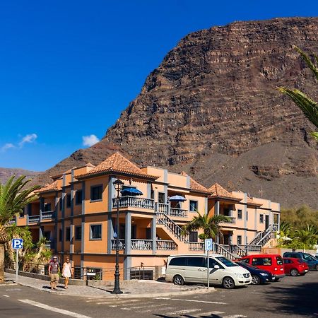 Residencial El Conde #5 Lägenhet Valle Gran Rey Exteriör bild