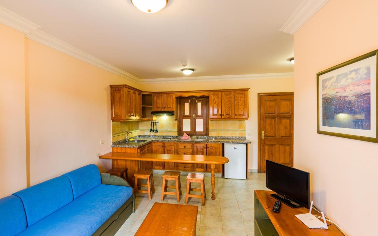 Residencial El Conde #5 Lägenhet Valle Gran Rey Exteriör bild
