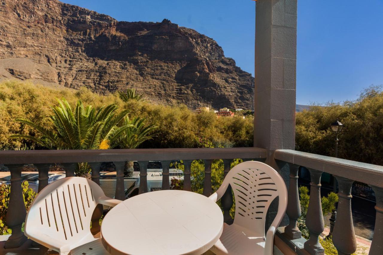 Residencial El Conde #5 Lägenhet Valle Gran Rey Exteriör bild