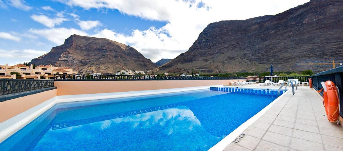 Residencial El Conde #5 Lägenhet Valle Gran Rey Exteriör bild