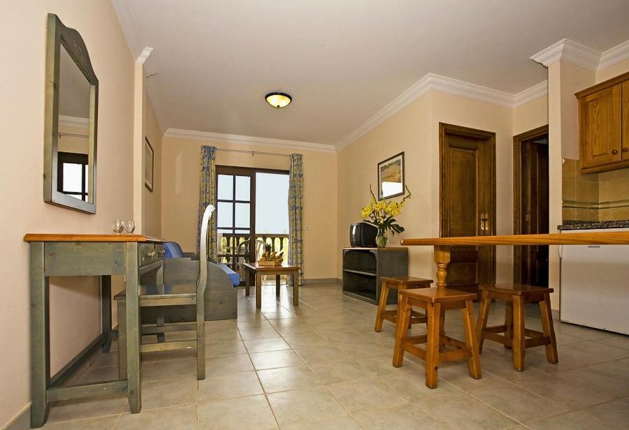Residencial El Conde #5 Lägenhet Valle Gran Rey Exteriör bild